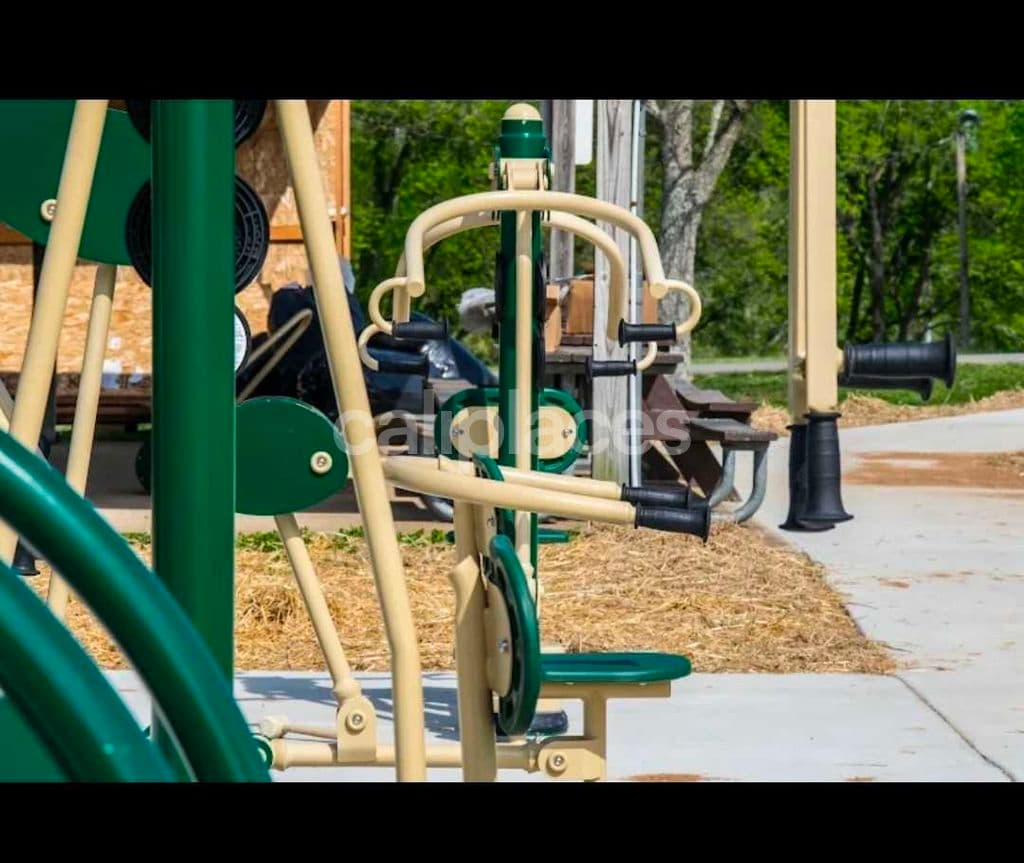 Fairview park calisthenics park