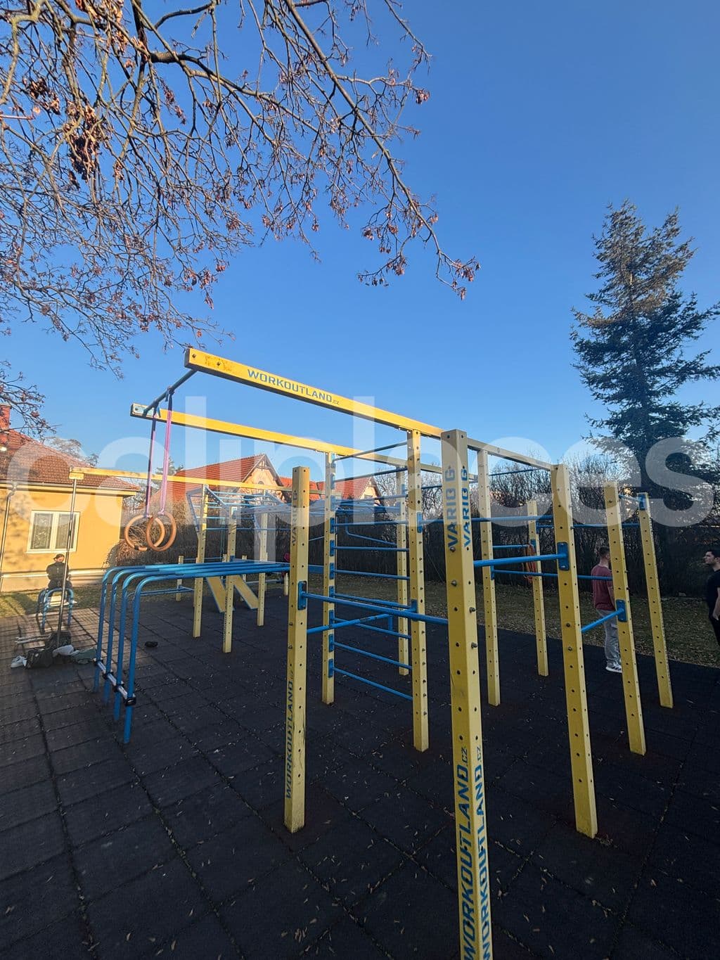 Photo of Prostějov - Calisthenics Park - Velodrome