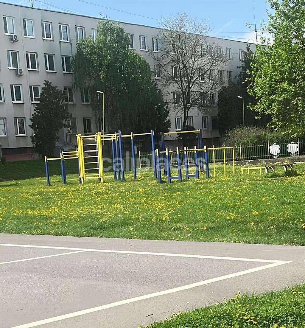 Photo of Calisthenics Park - Komenského Trebišov