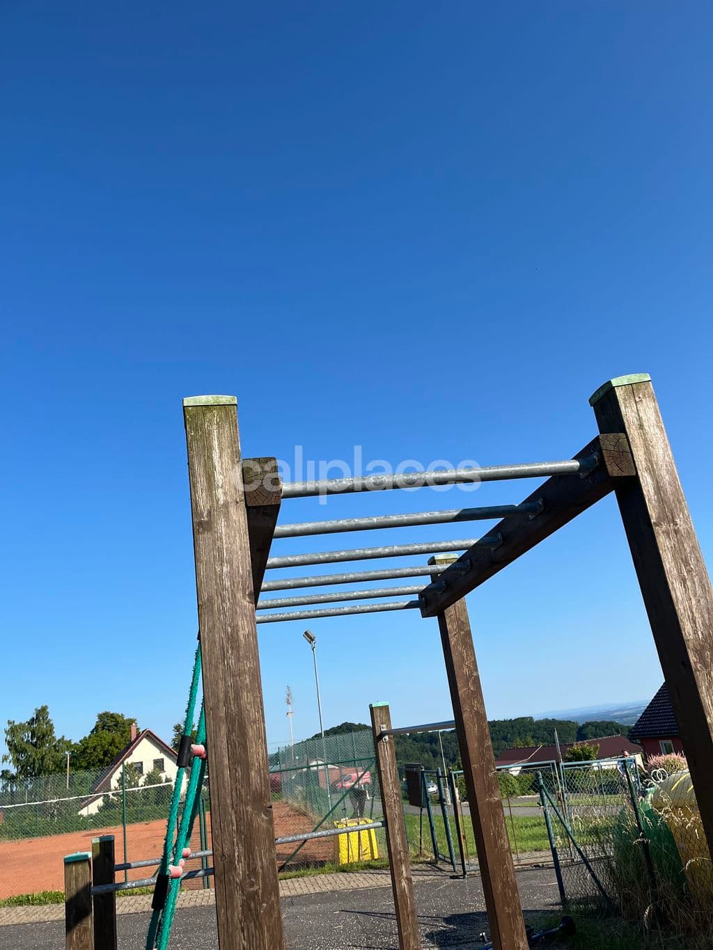 Photo of Ždár u kumburka fitness workautové hřiště