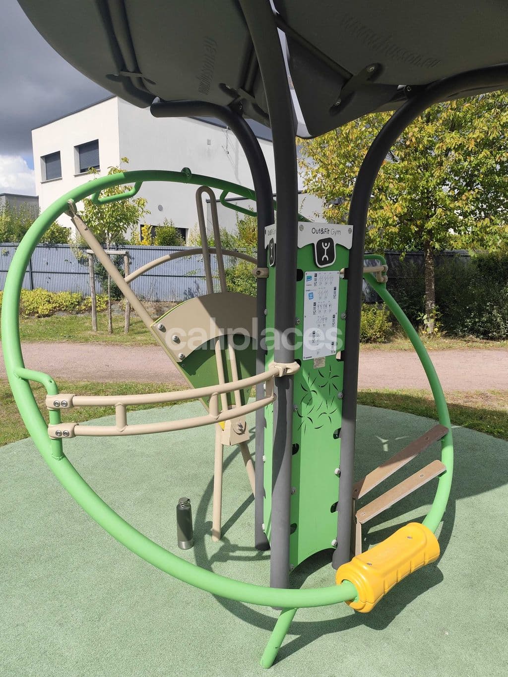 Photo 4 of structure sportive