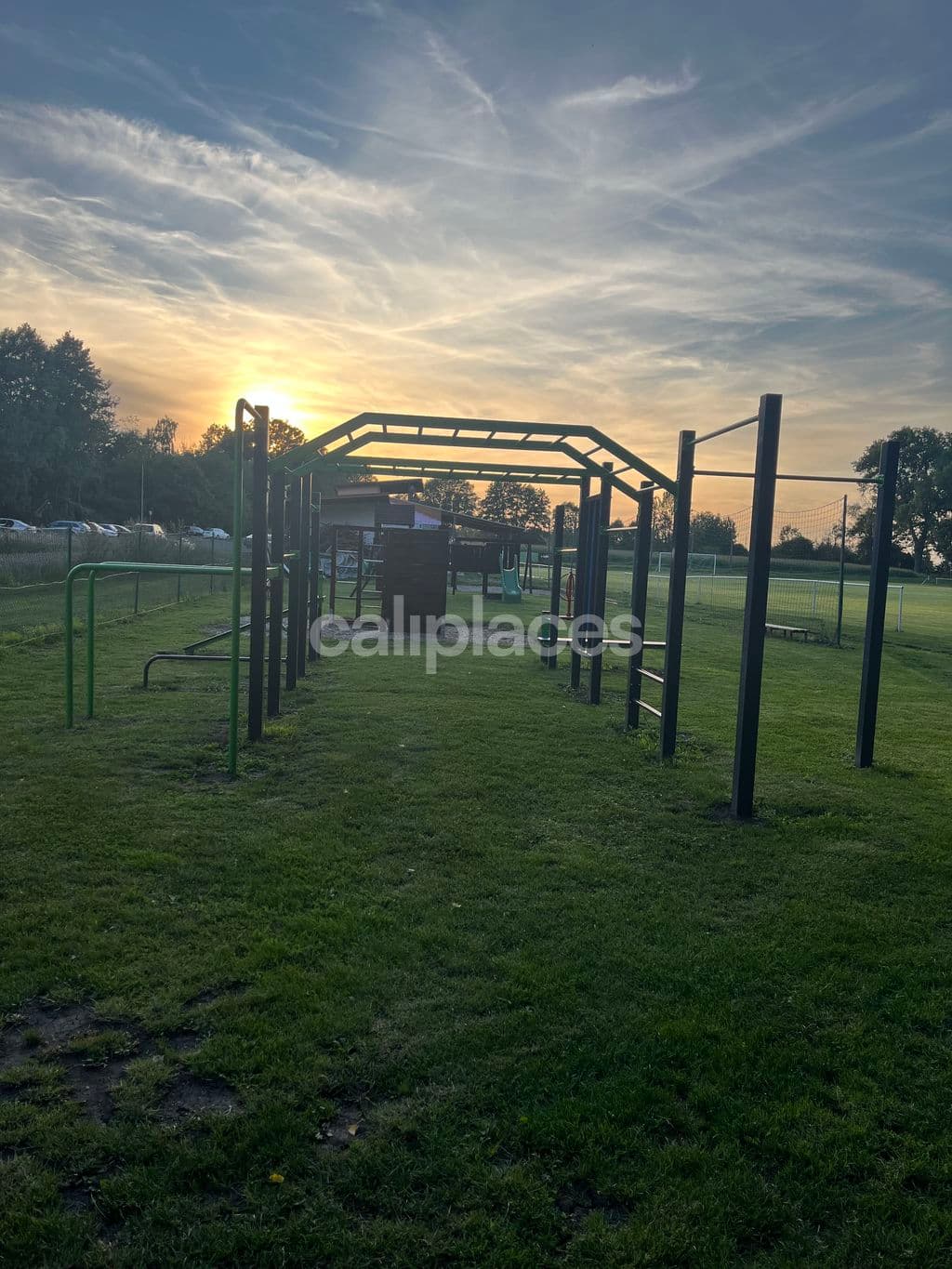 Photo 2 of Street Workout Park - Červeněves