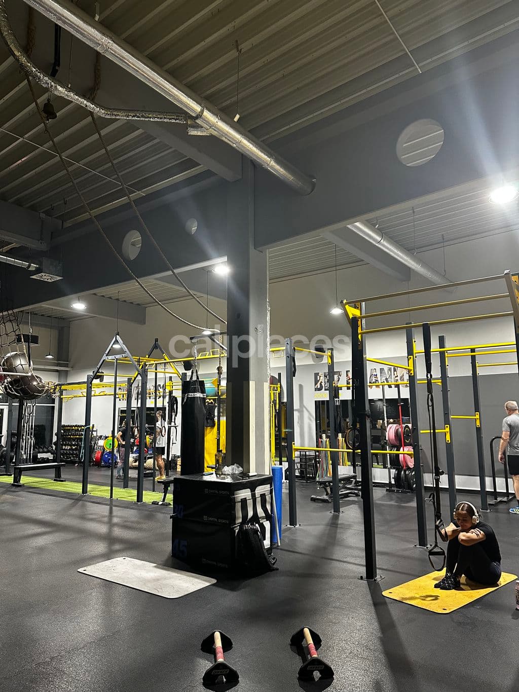 Photo 2 of TRX Gym