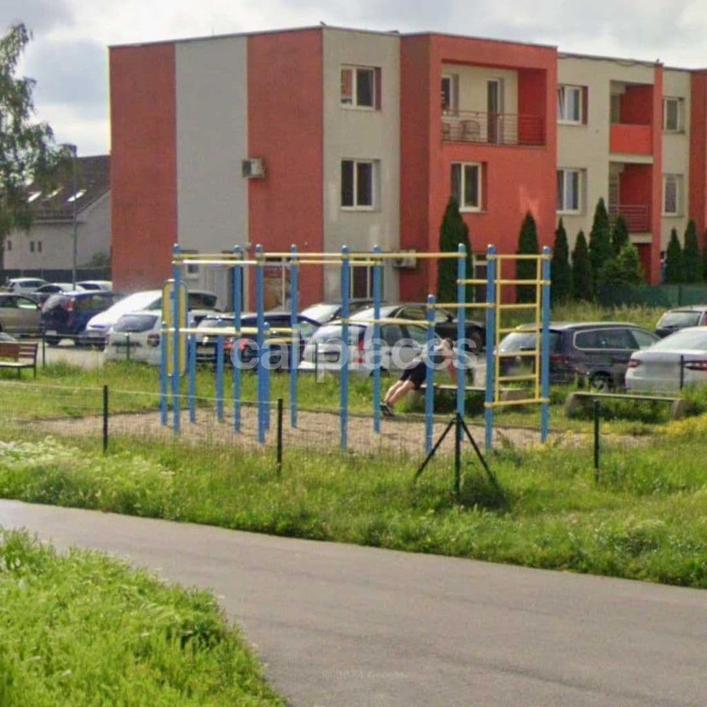 Photo of Calisthenics Park - L. Sáru Trebišov