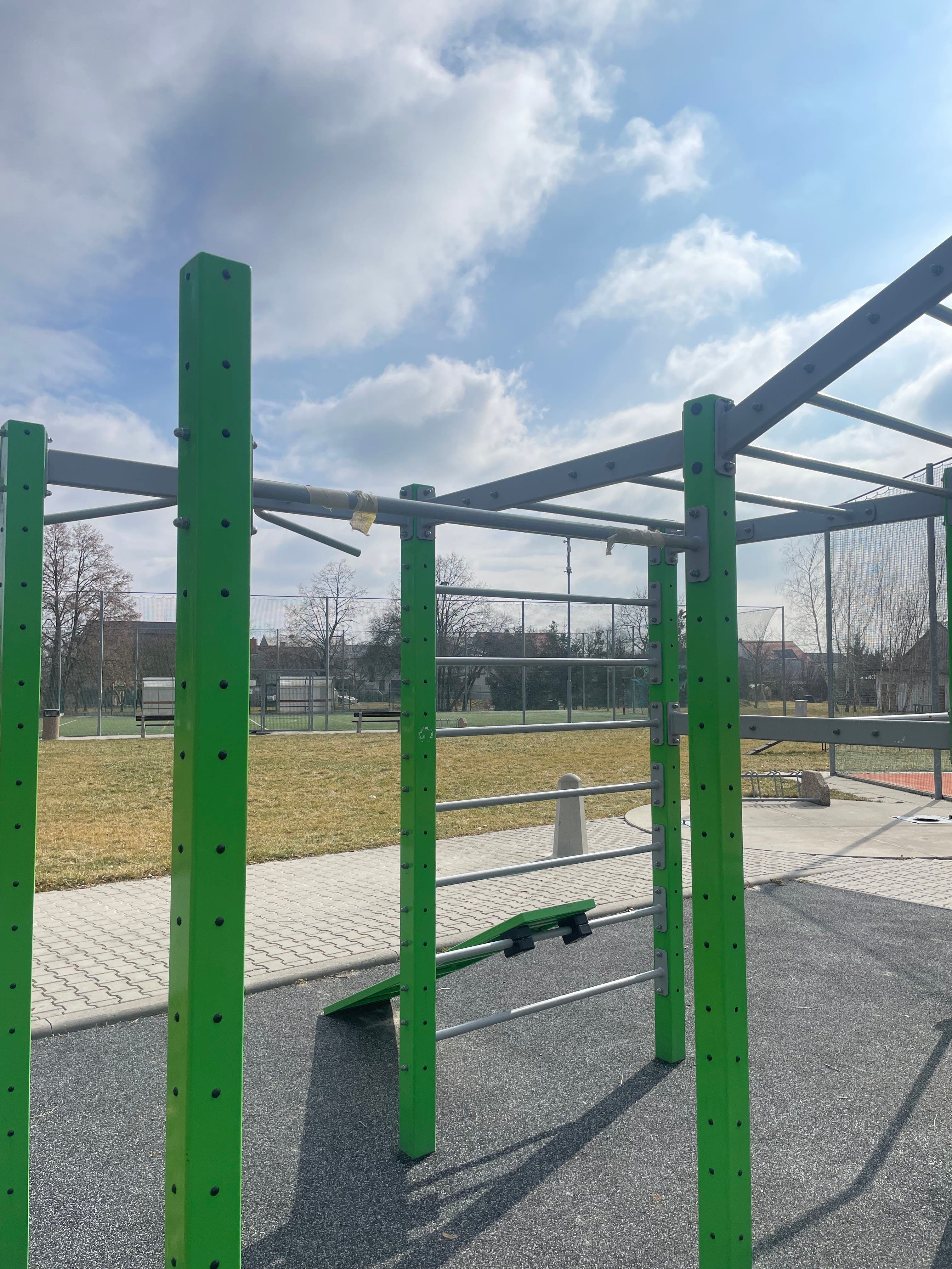 Photo of Street Workout Park - WORKOUTLAND