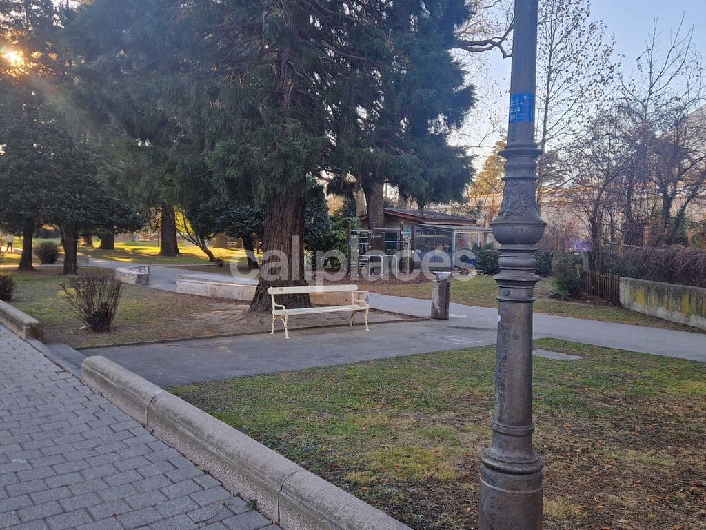 Photo 4 of Calisthenics park Merano (near busstation)