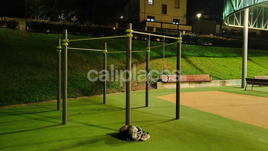 Photo 3 of Street Workout Arene