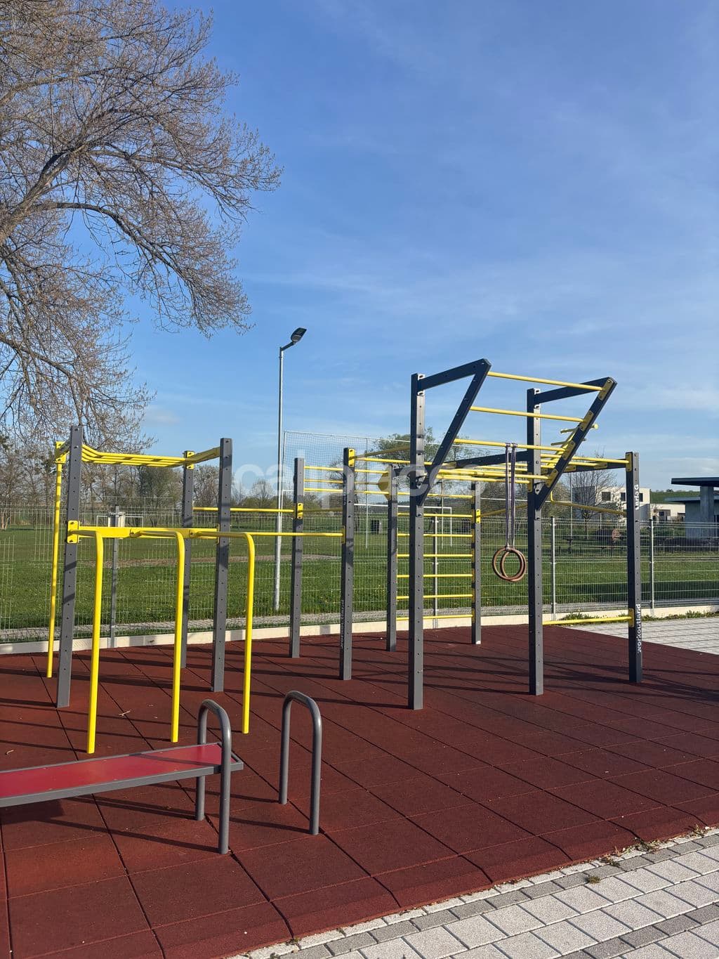 Photo 2 of Workout Park Čechy pod Kosířem