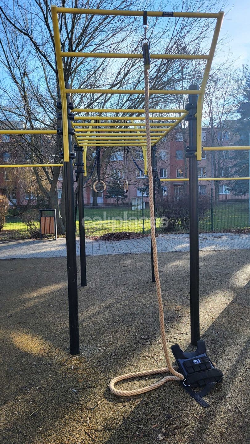 Photo 2 of Street workaut Octago