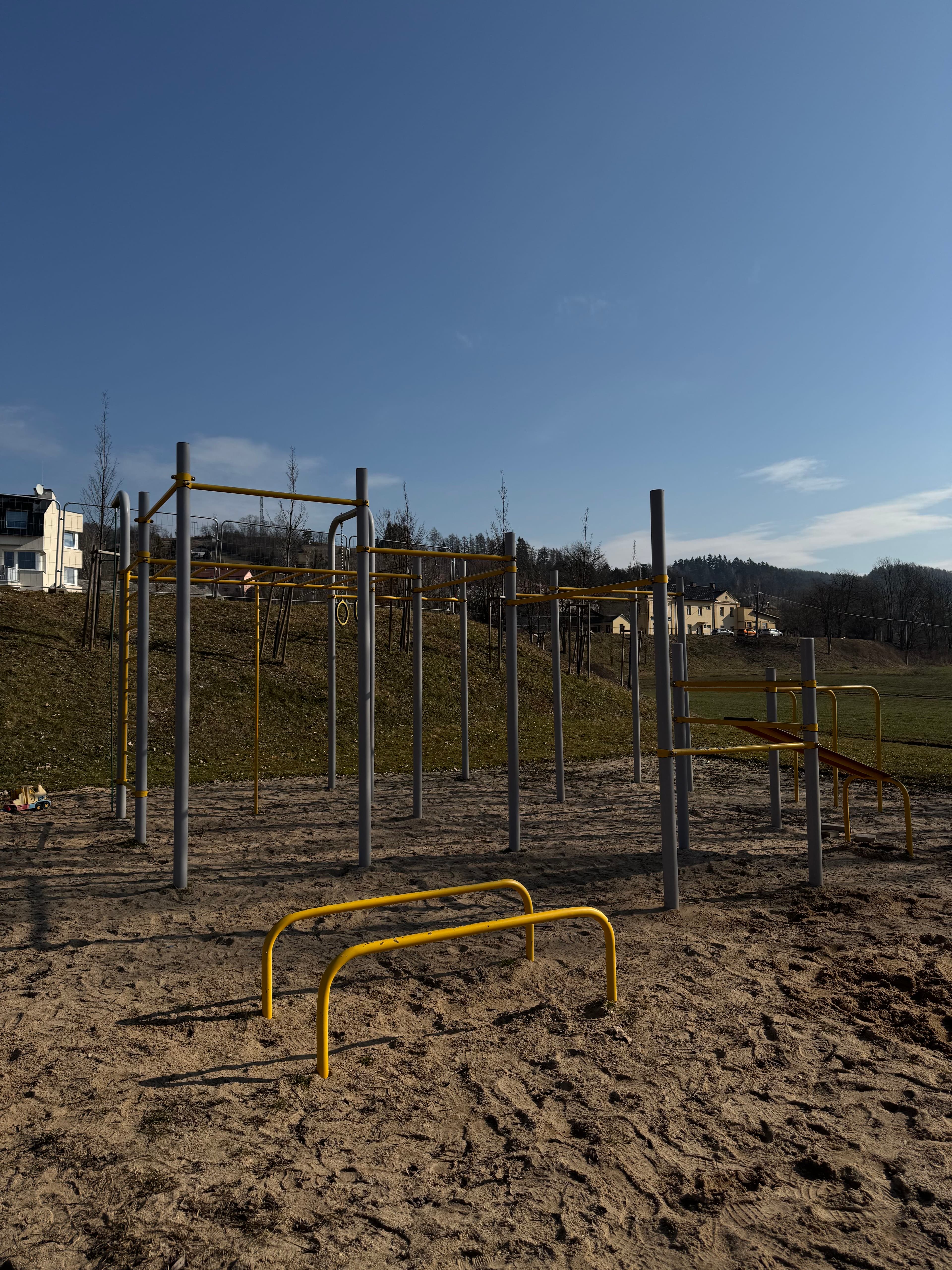 Photo 2 of Workout Malé Svatoňovice