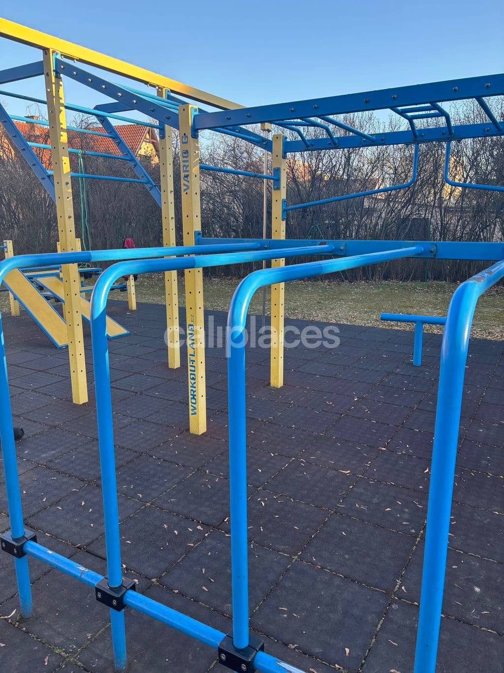 Photo 3 of Prostějov - Calisthenics Park - Velodrome