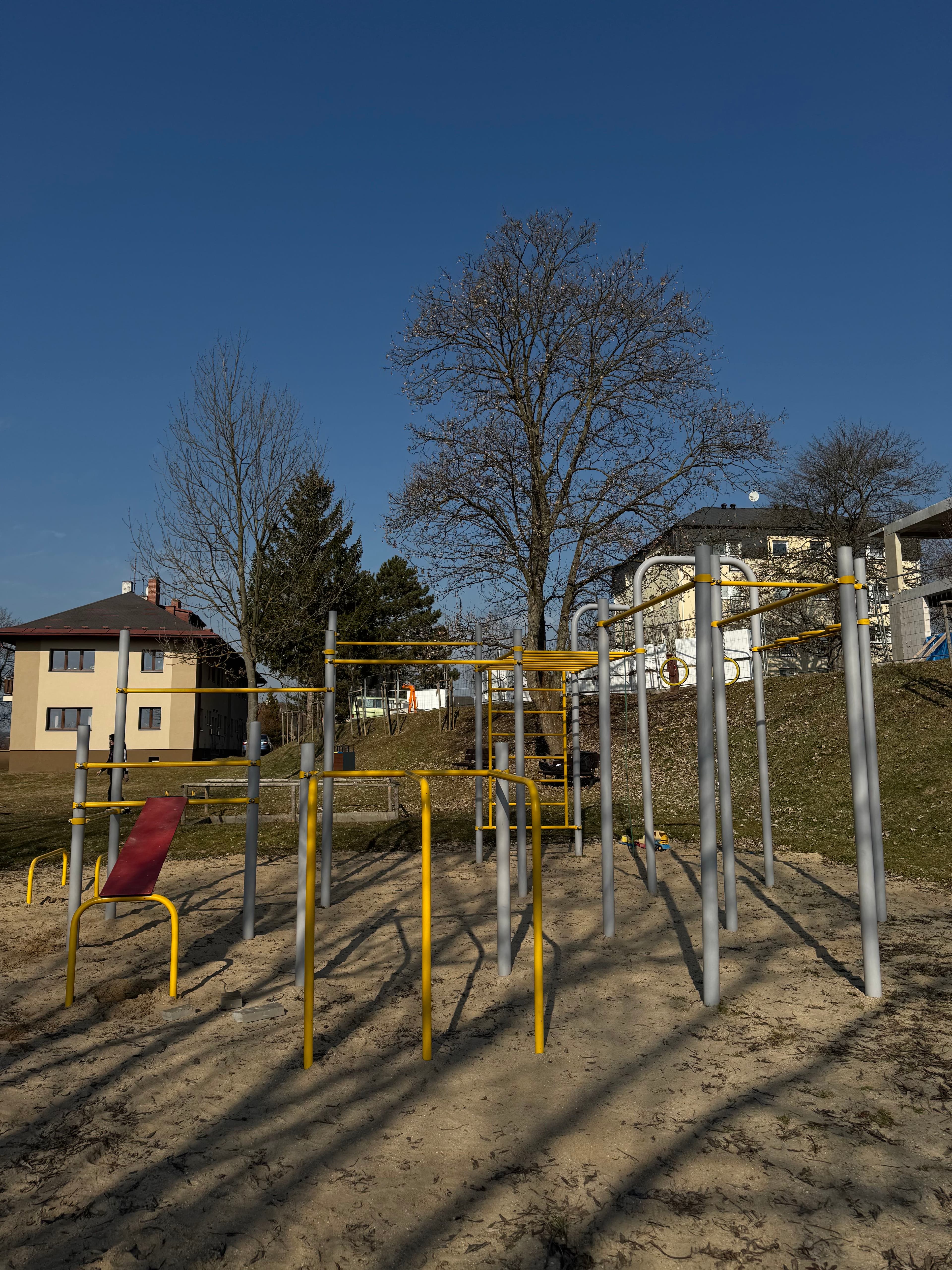 Photo of Workout Malé Svatoňovice