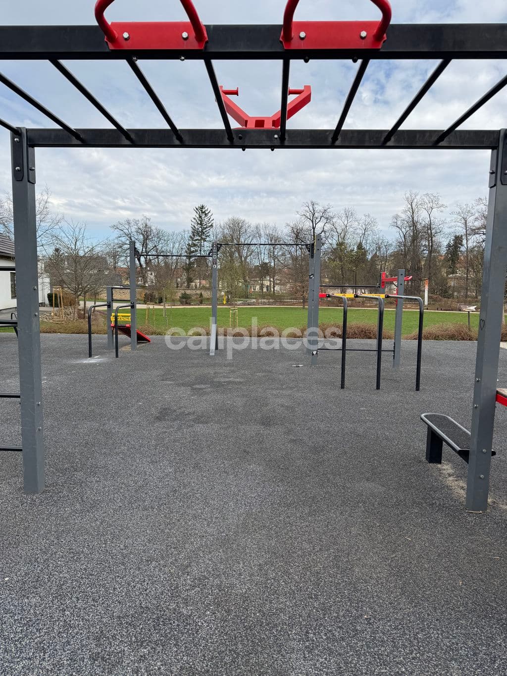 Photo 3 of Prague - Calisthenics Park - Dolní Počernice