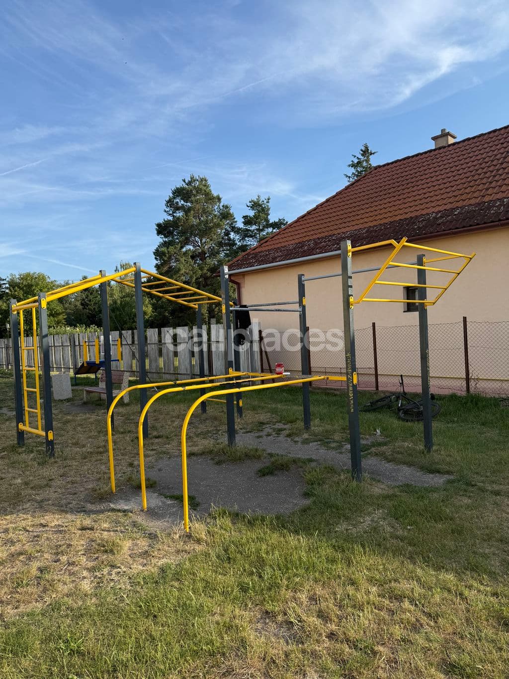 Photo of Chynorany Zigotny Workout