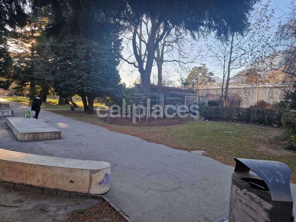 Photo 3 of Calisthenics park Merano (near busstation)