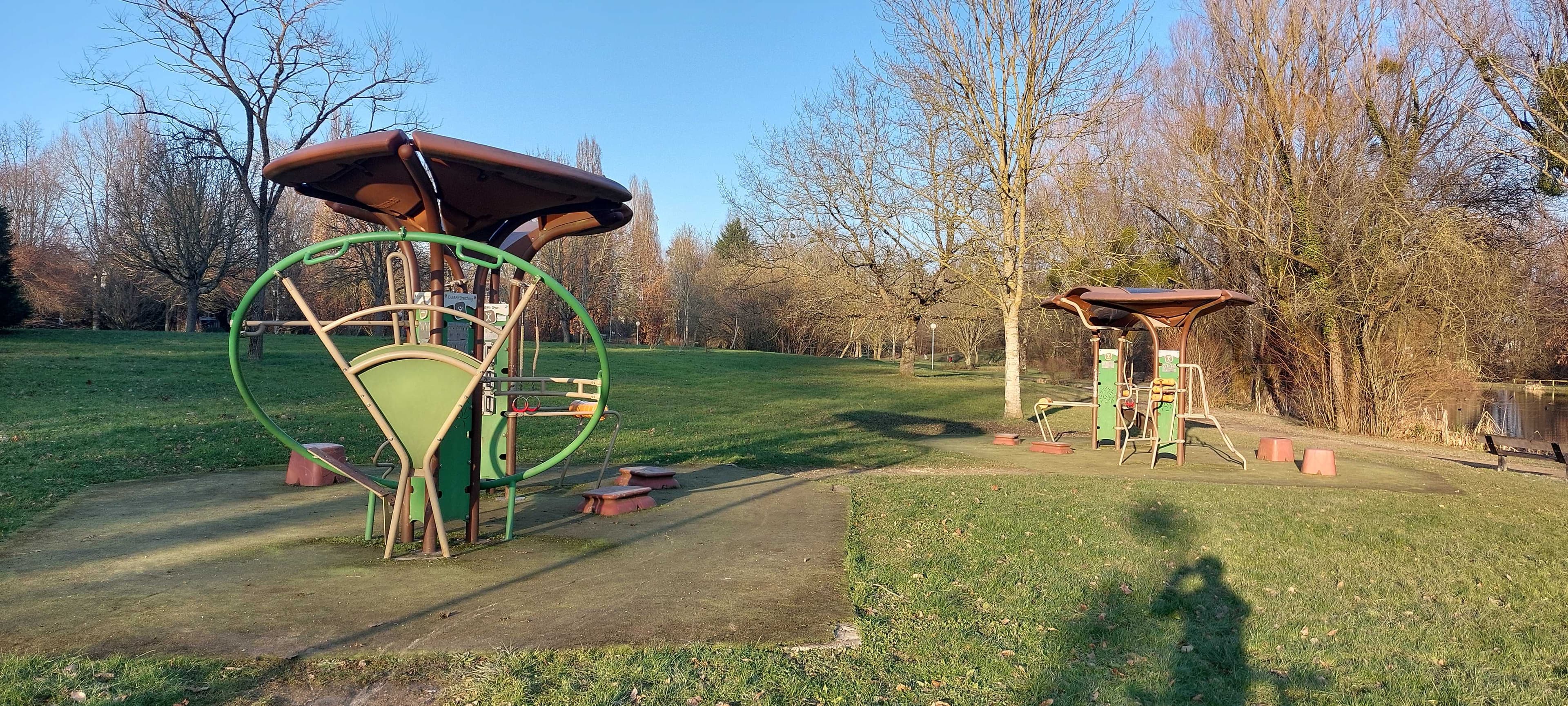 Photo 5 of Bodyweight gym - Laneuveville-devant-Nancy - Calisthenics workout