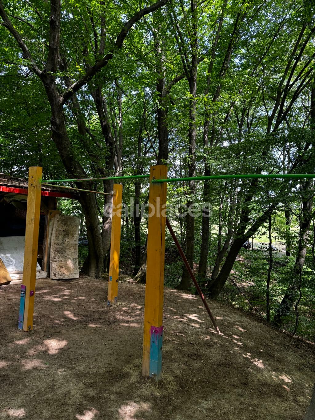 Photo 2 of Hororovce Workout Park