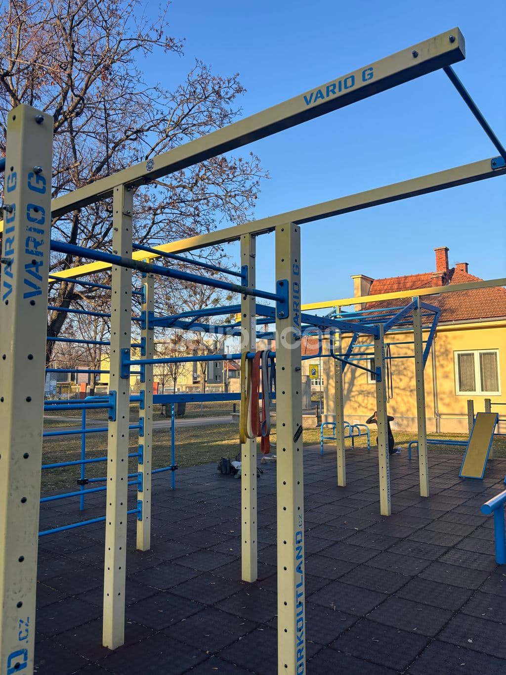 Photo 2 of Prostějov - Calisthenics Park - Velodrome