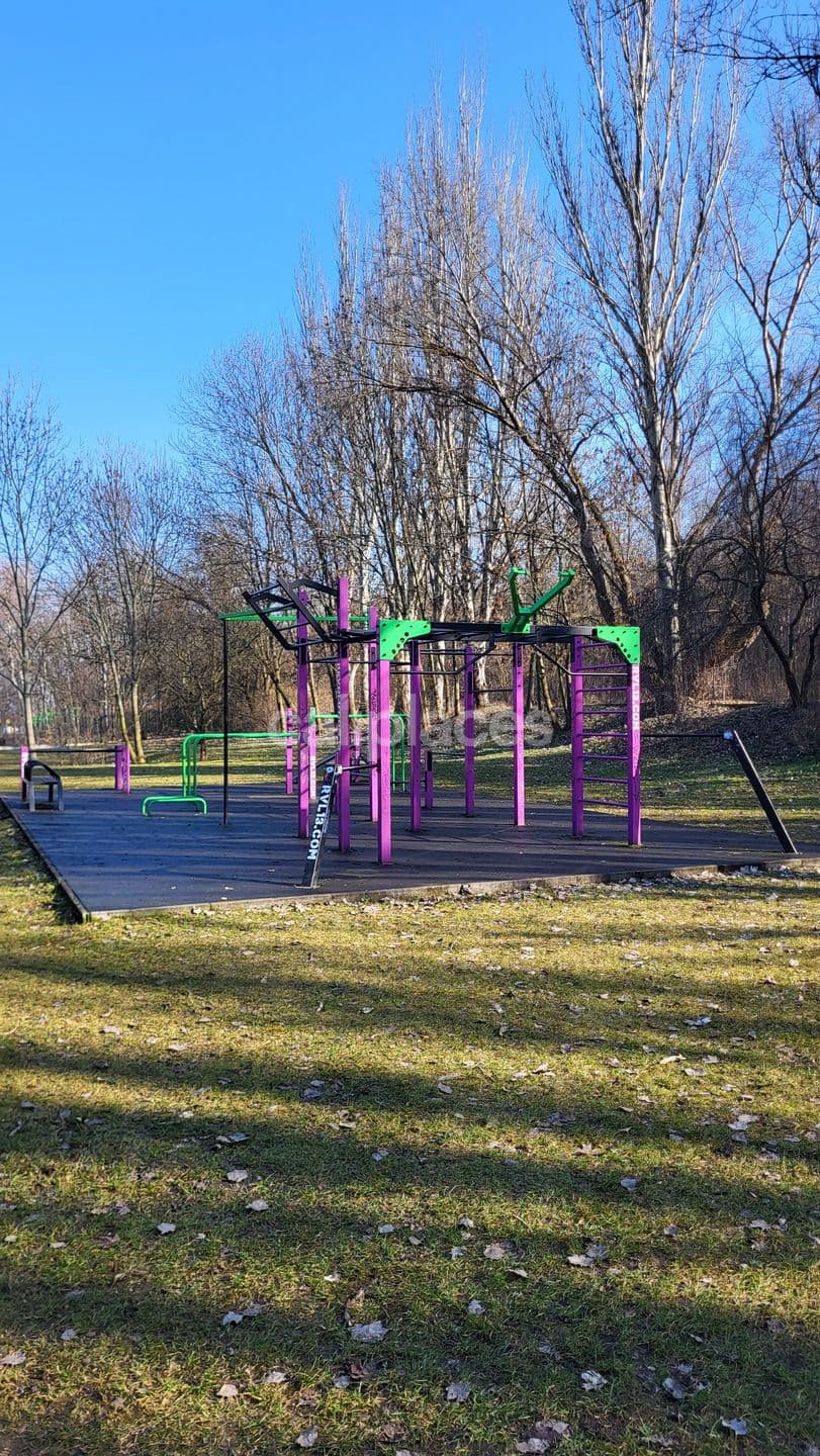Photo of Prague - Calisthenics Equipment - Pod Balkánem