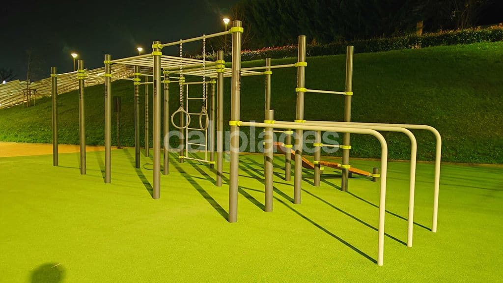 Photo 2 of Street Workout Arene