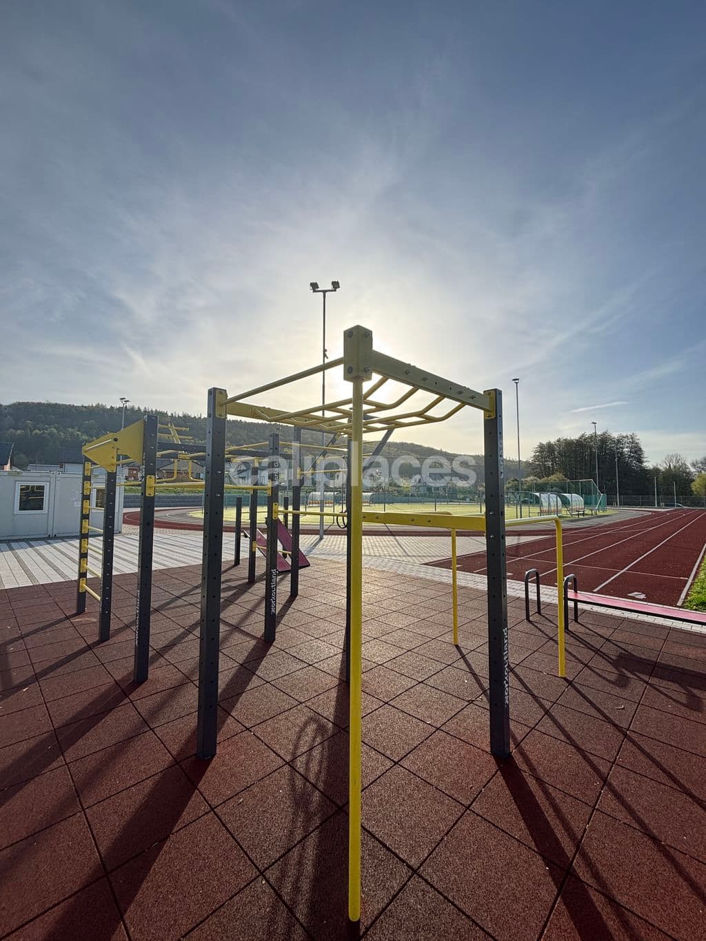 Photo of Workout Park Čechy pod Kosířem