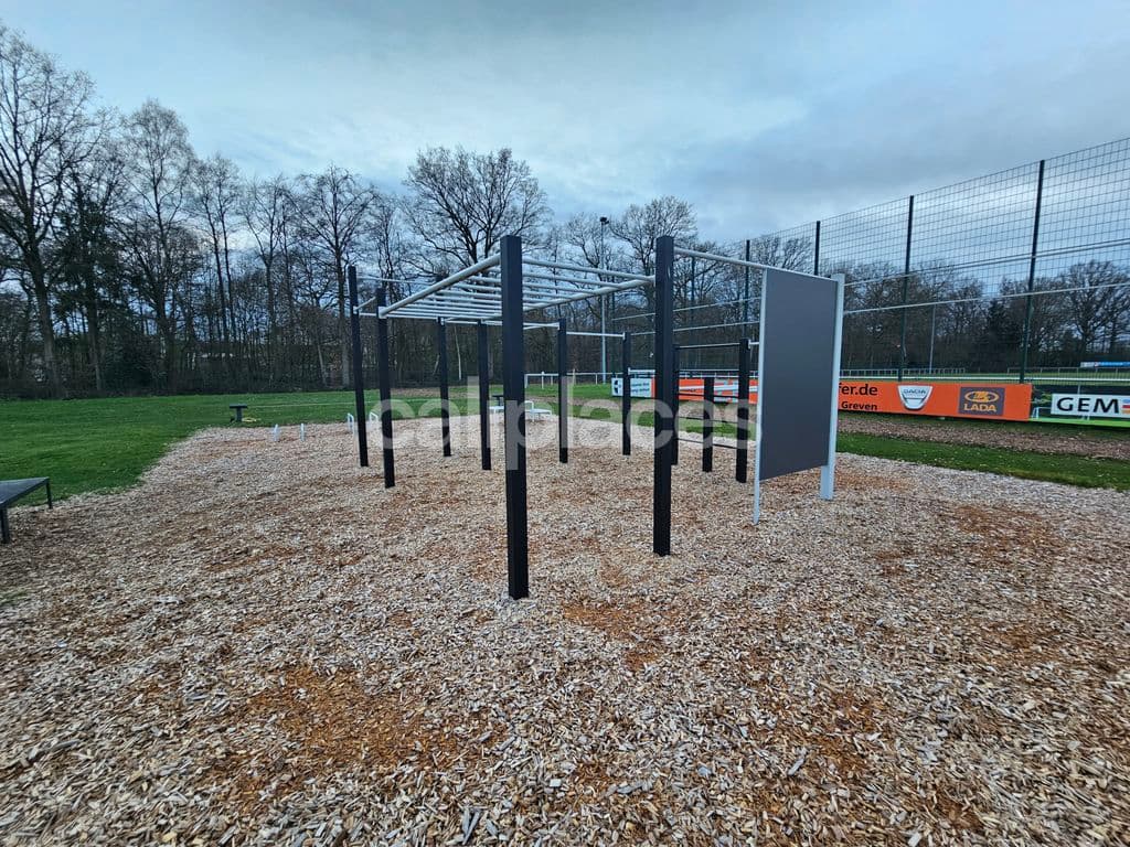 Photo 4 of Calisthenics-Anlage Greven/Reckenfeld