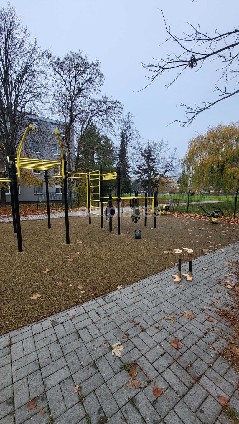 Photo of Street workaut Octago