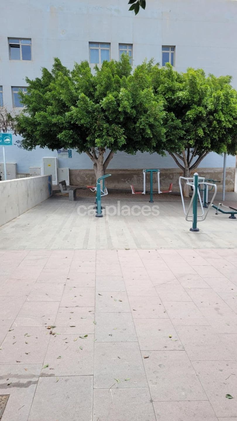 Morro Jable Street Park calisthenics park
