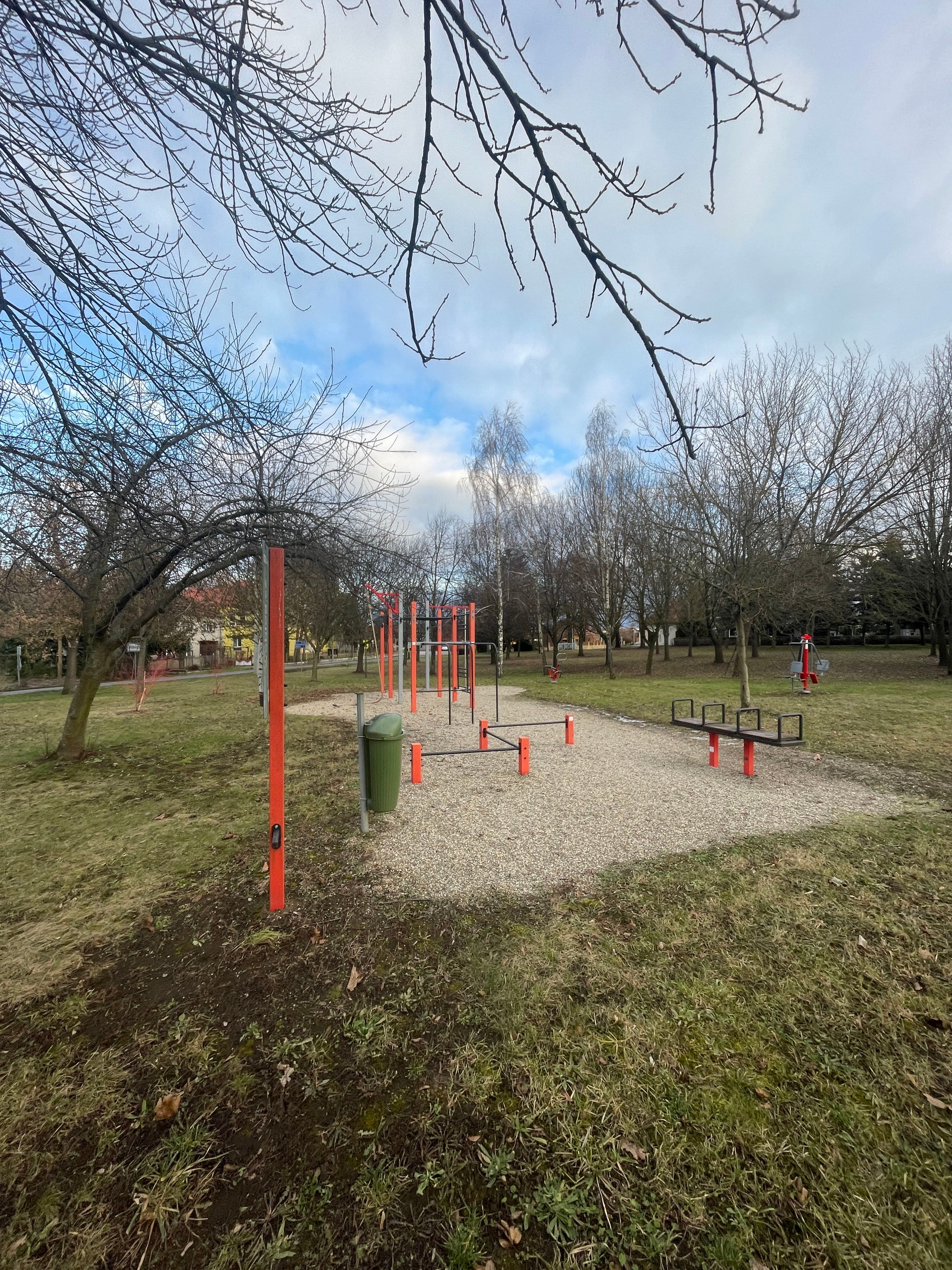 Photo of WoClub Street Workout Park