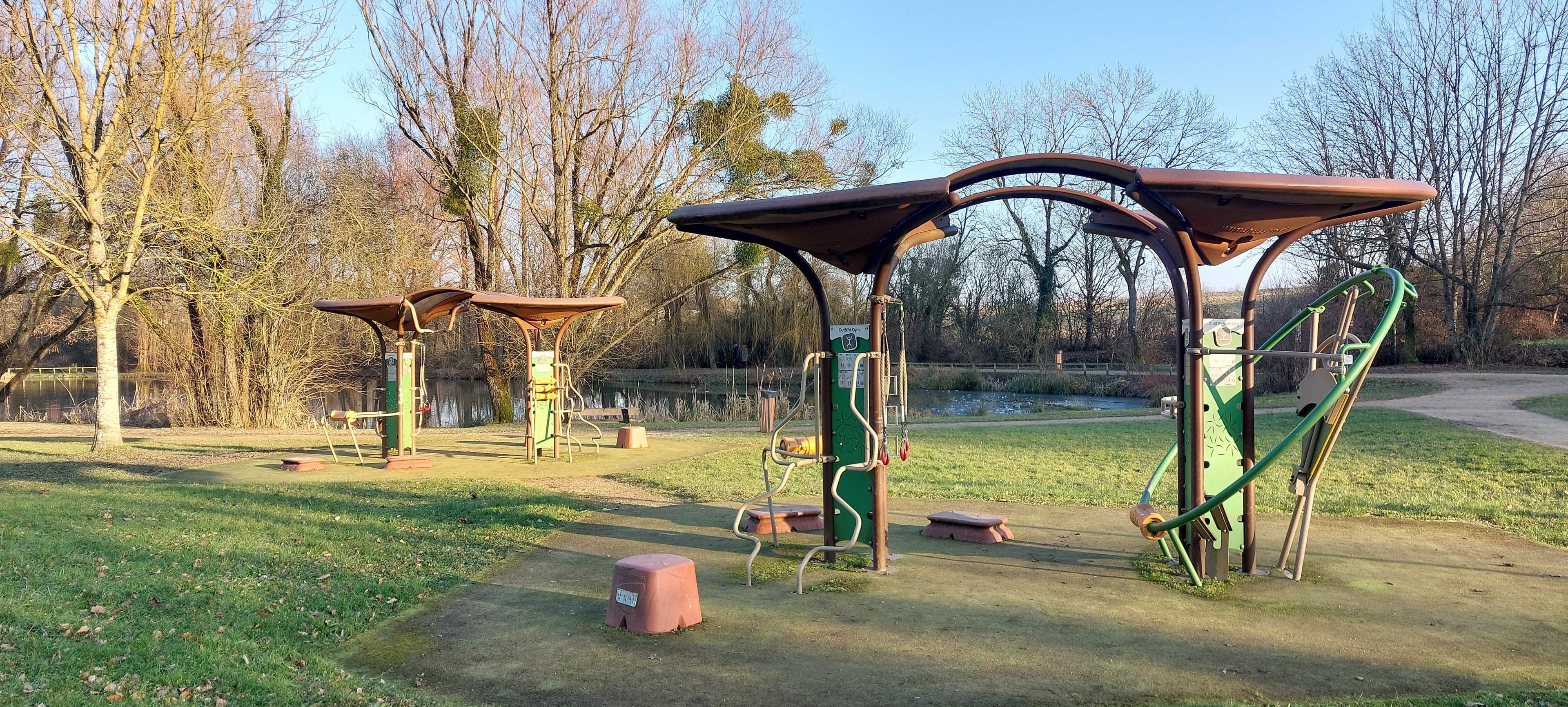 Photo of Bodyweight gym - Laneuveville-devant-Nancy - Calisthenics workout