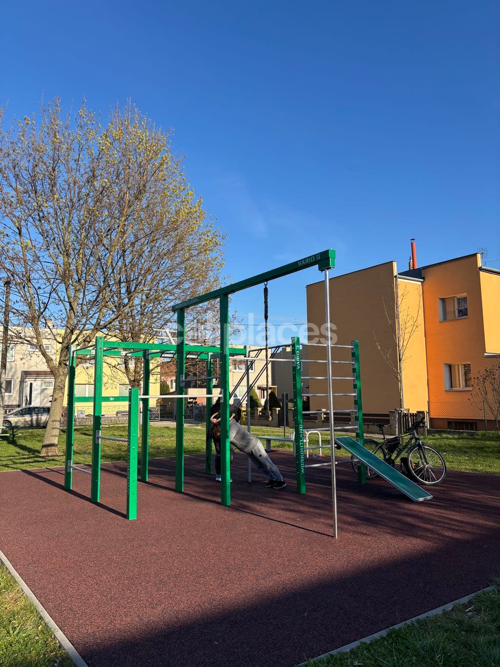 Photo 2 of Street Workout Park - WORKOUTLAND