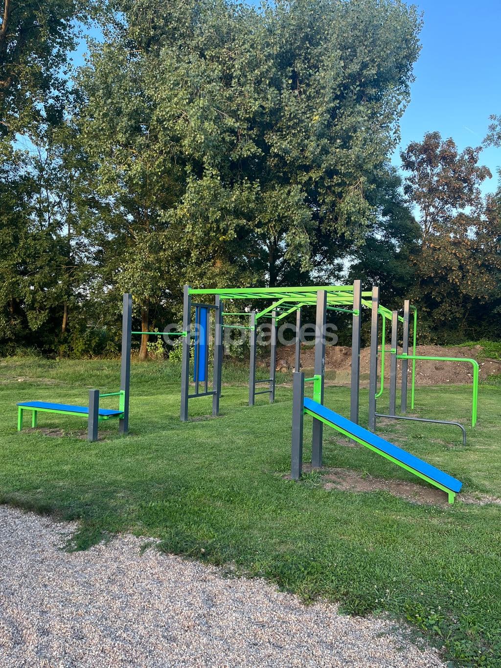 Photo of Street Workout Park - Červeněves