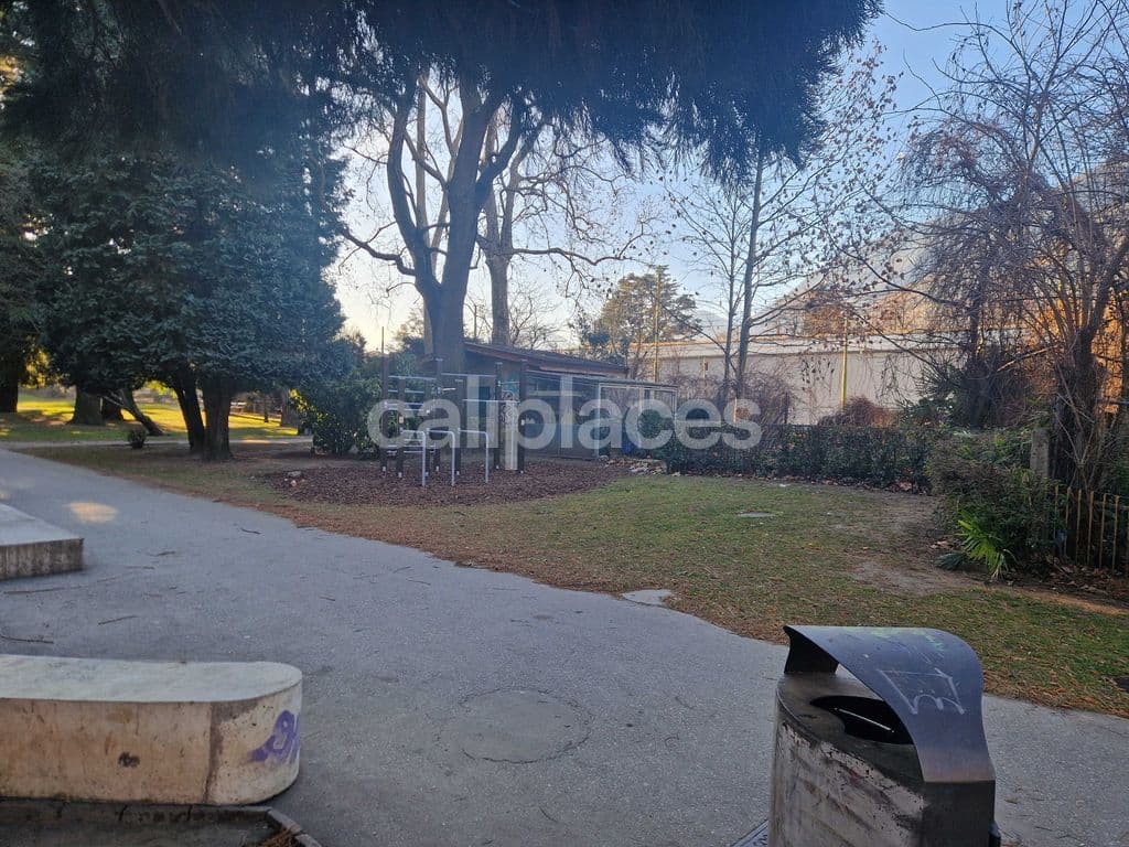 Photo 2 of Calisthenics park Merano (near busstation)