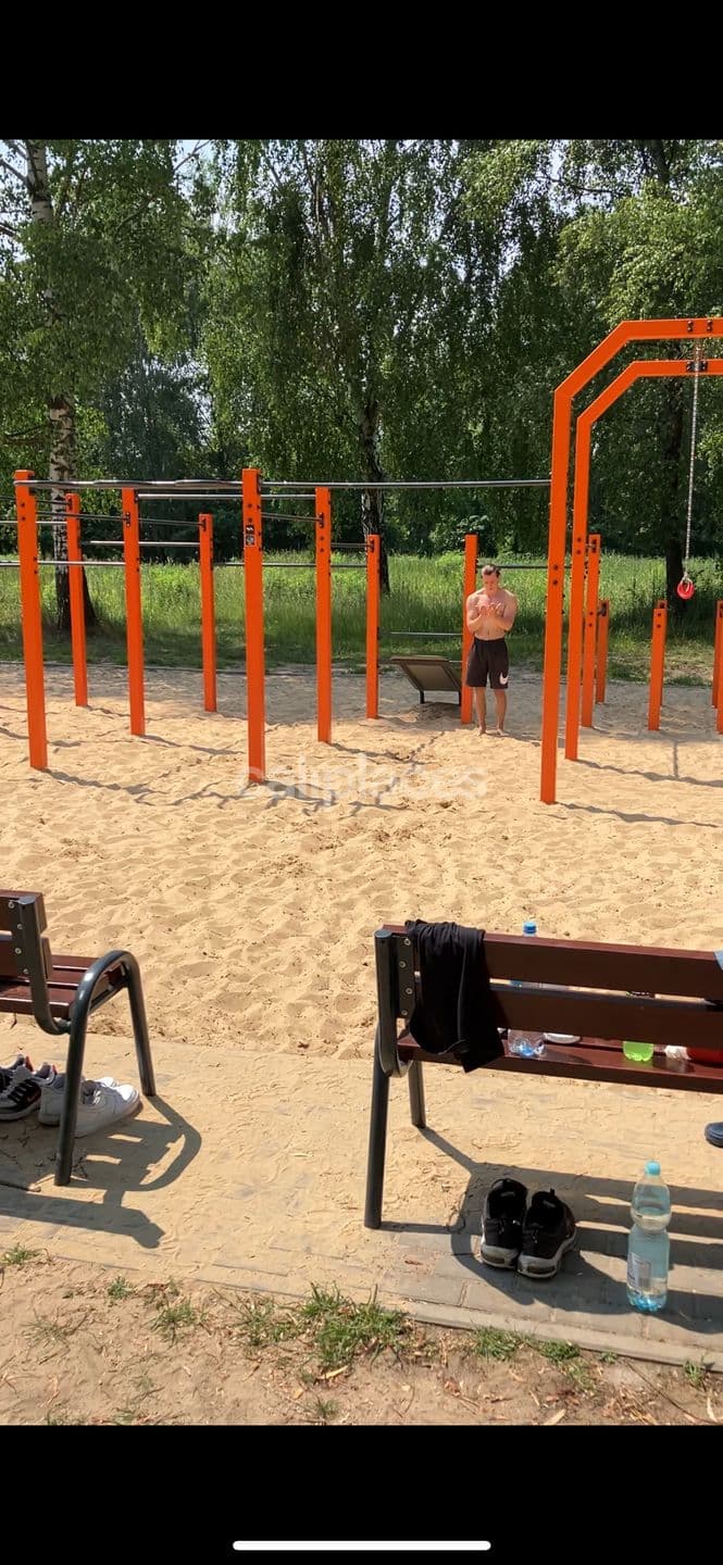 Photo of POGORIA III STREET WORKOUT