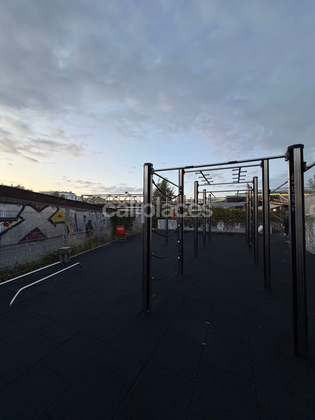 Photo 4 of Calisthenics Park Gleisdreieck