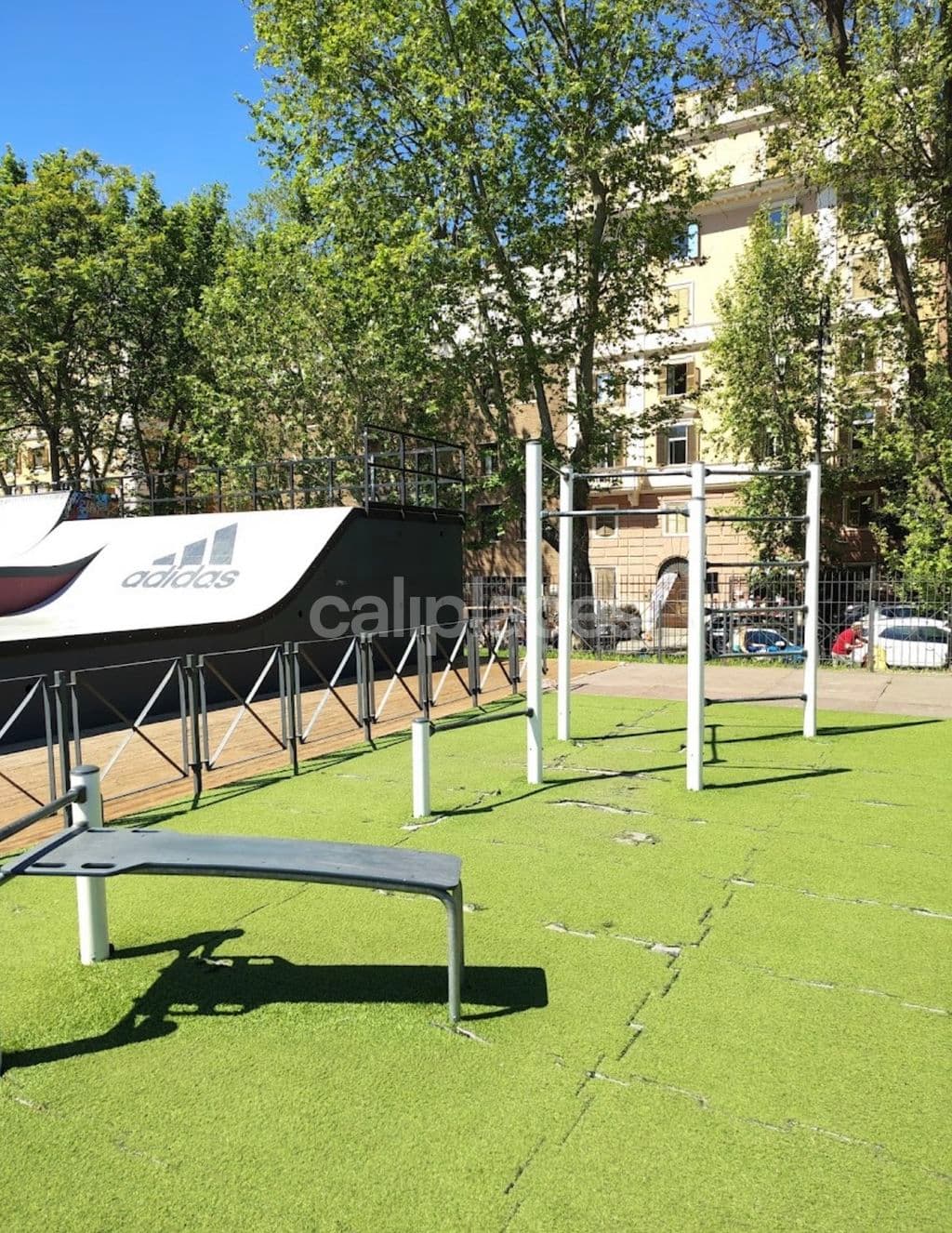 Photo 3 of Colosseum sport park
