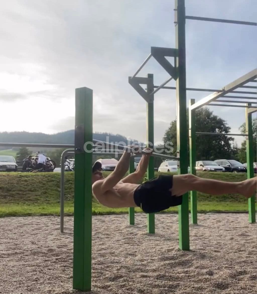 Photo 5 of Sušice - Calisthenics Park - Koupaliště