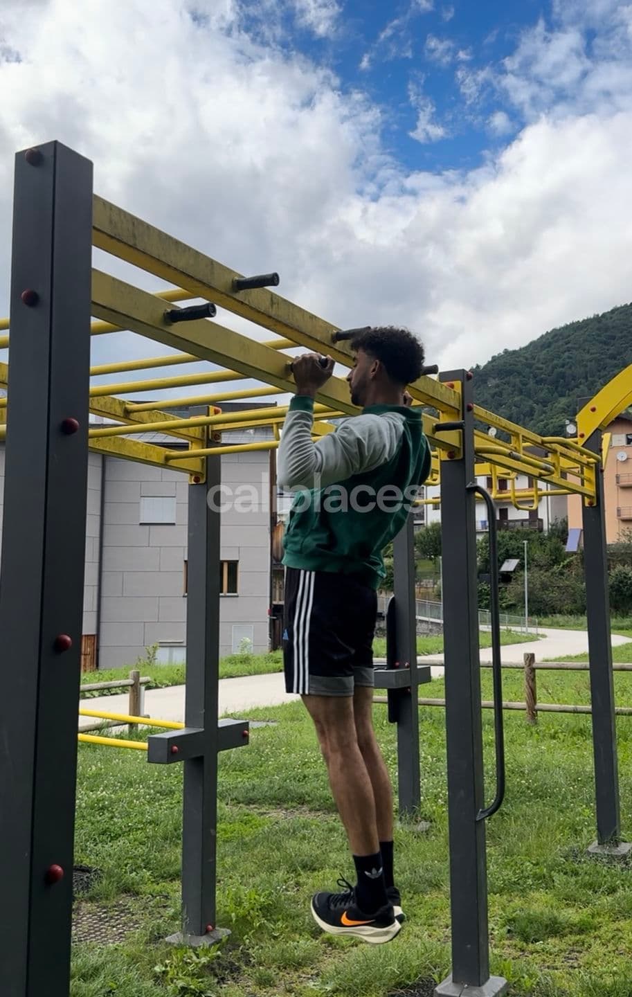 Photo 2 of Area fitness Agordo