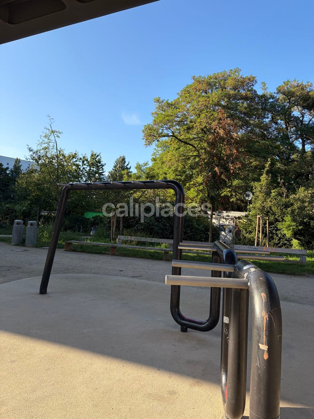 Photo 5 of Calisthenics Park Gleisdreieck Berlin