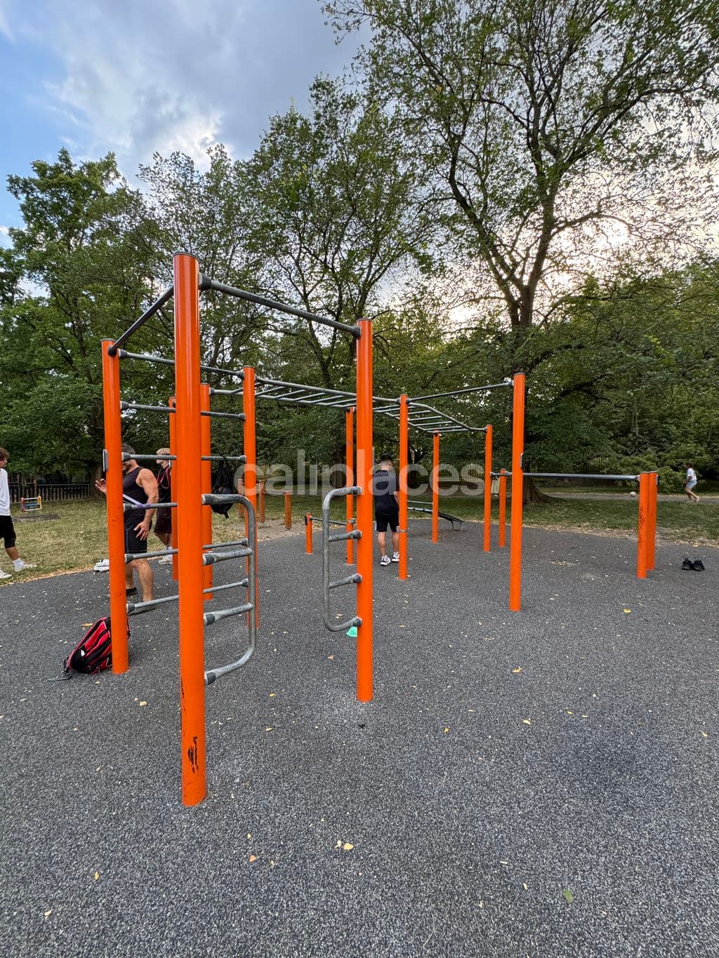 Photo 3 of Workout Braník