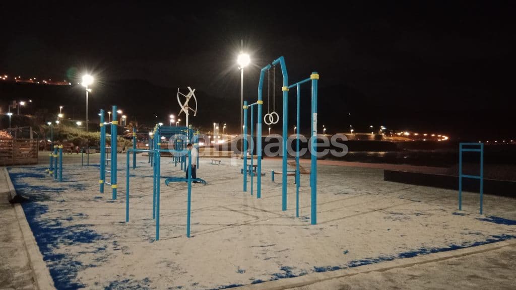 Photo 2 of Las Palmas de Gran Canaria - Calisthenics equipment - Carretera. del Rincon