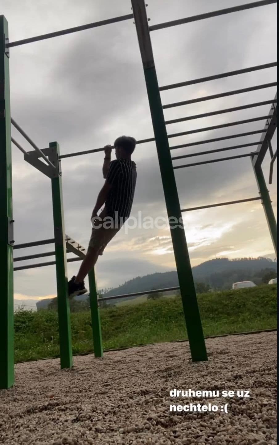 Photo 3 of Sušice - Calisthenics Park - Koupaliště