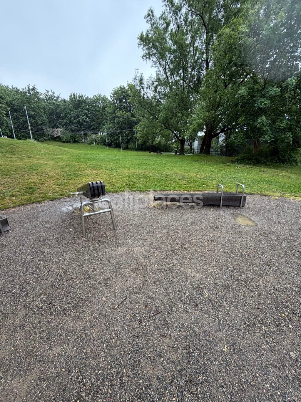 Photo 4 of Outdoor Gym Skatepark