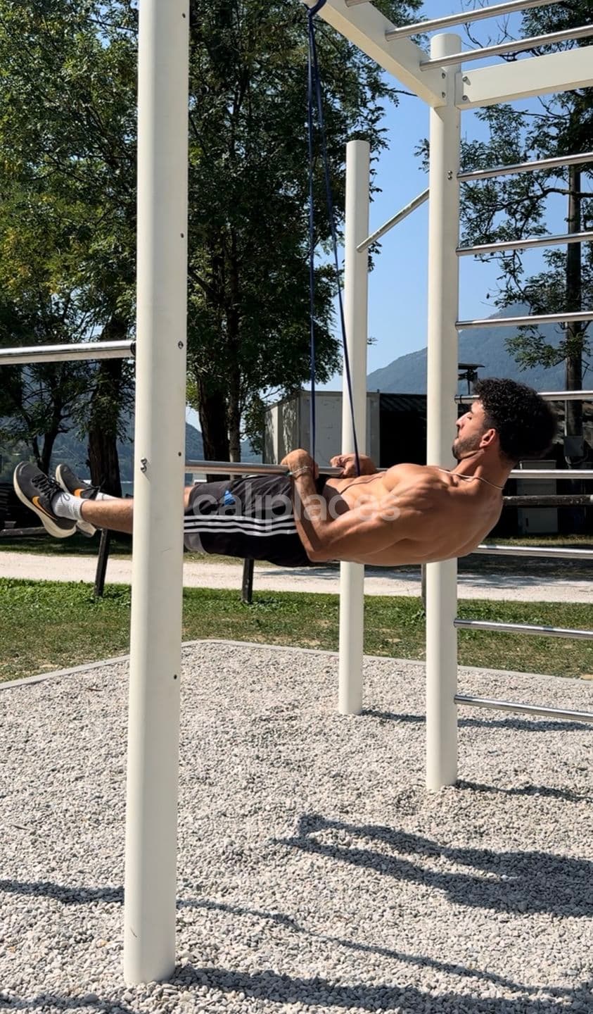 Photo 3 of Calisthenics Farra d’alpago