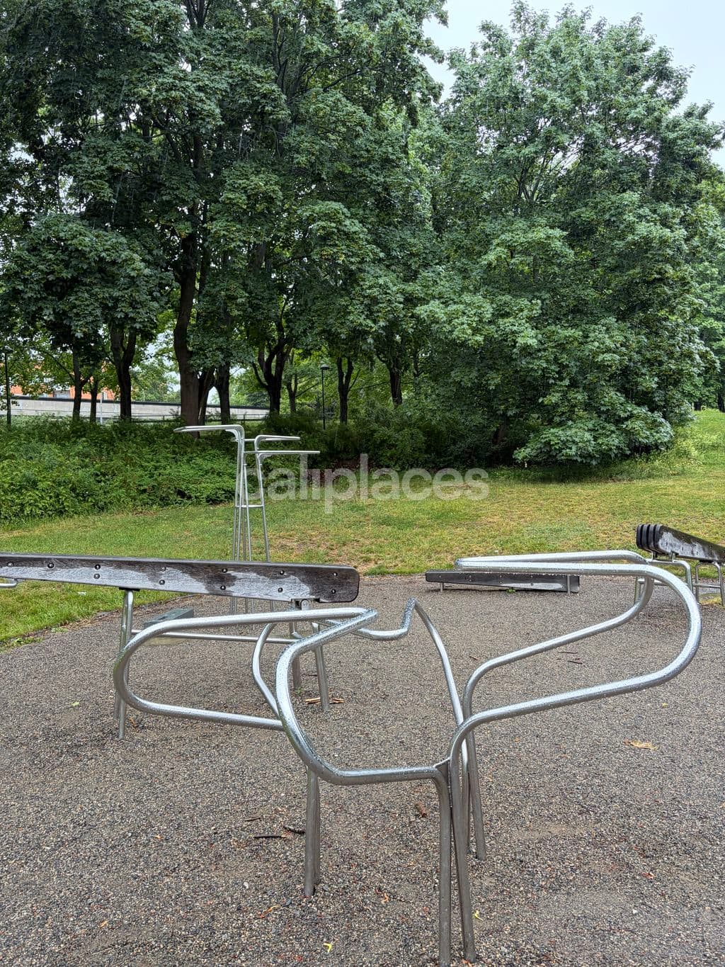 Photo 5 of Outdoor Gym Skatepark