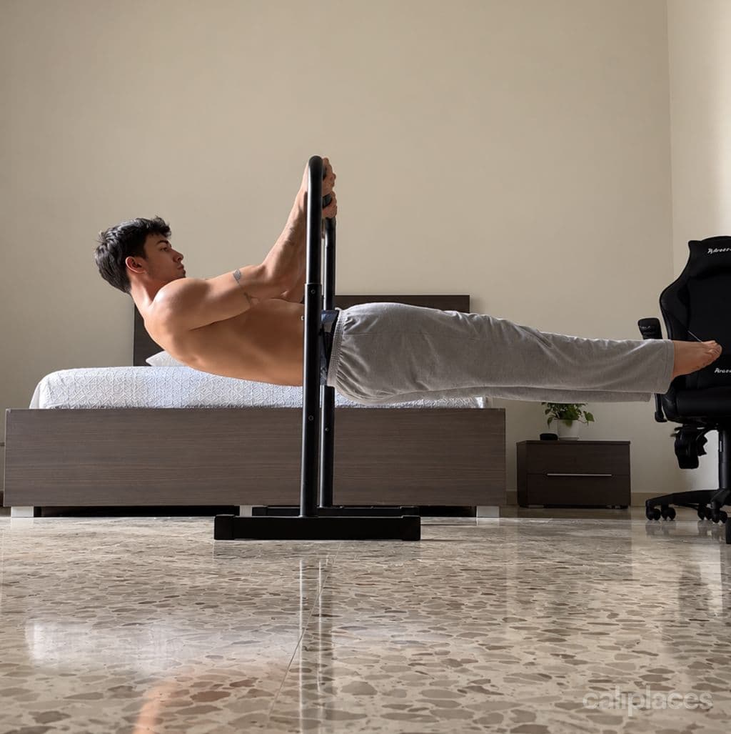 JM calisthenics