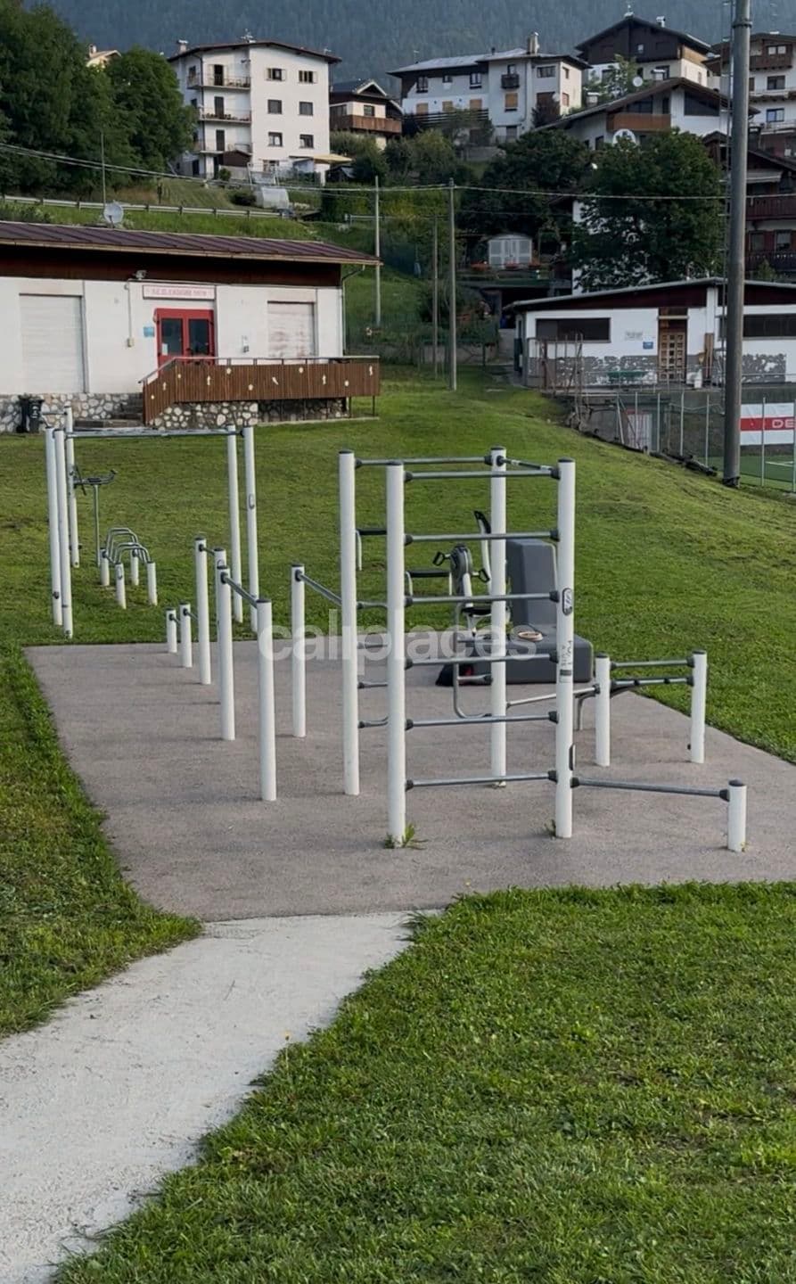 Photo 2 of calisthenics Calalzo di Cadore