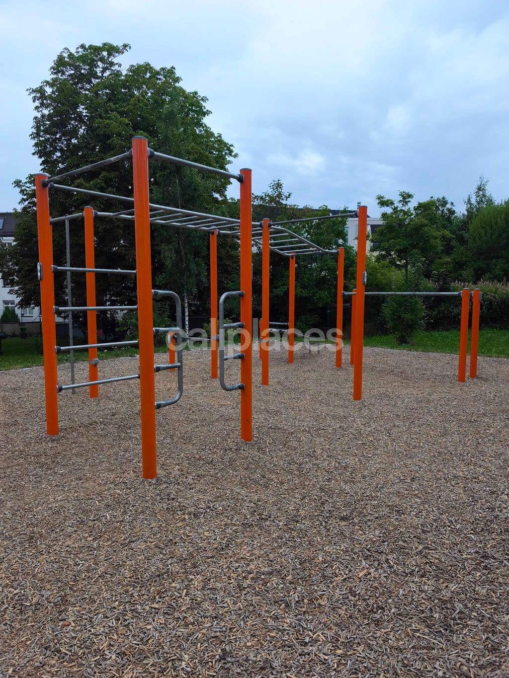 Photo 2 of Fitnessanlage Bergstraße