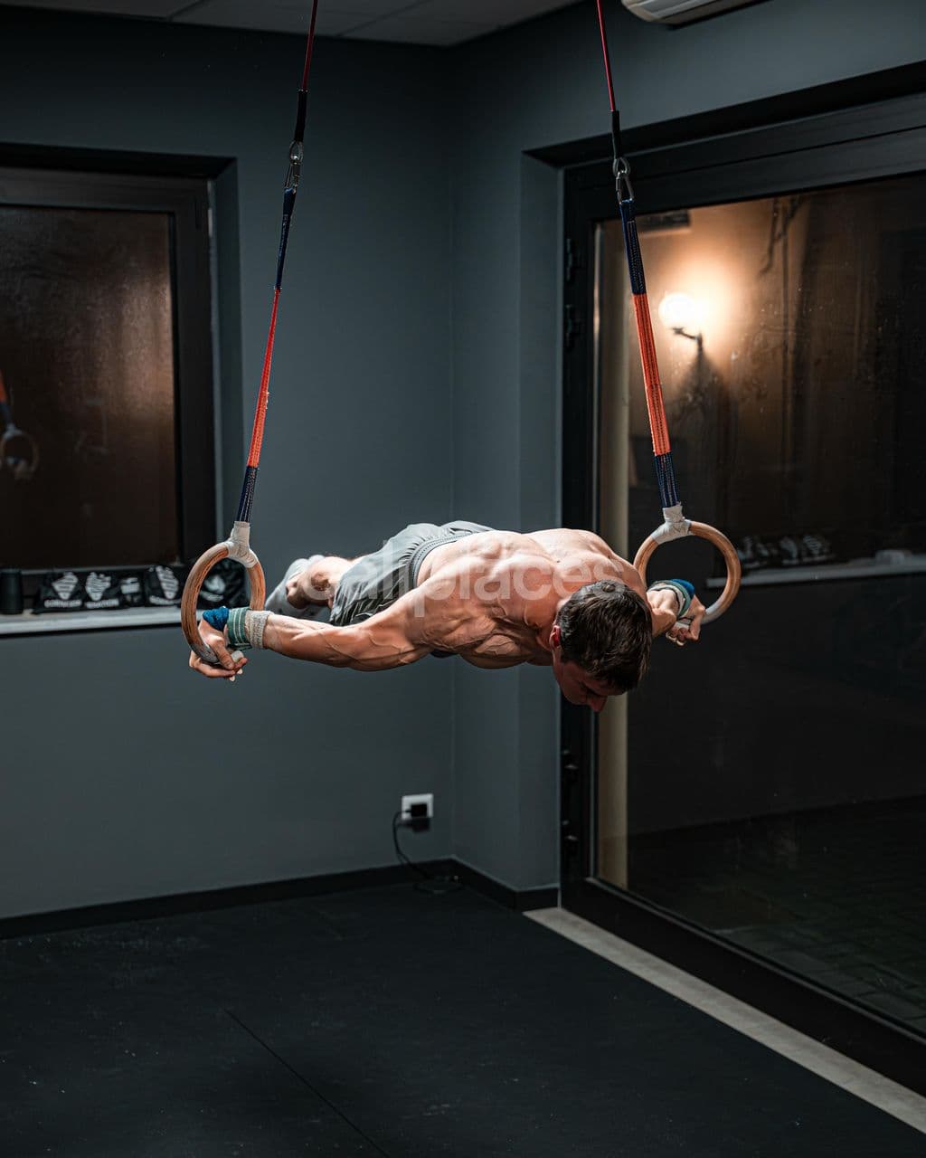 Photo 3 of Calisthenics Lifter House