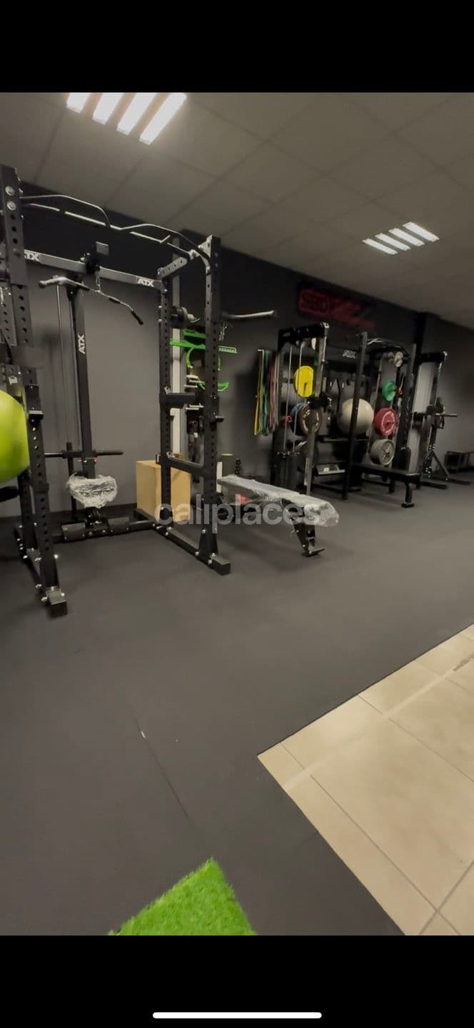Photo 2 of Calisthenics Lifter House